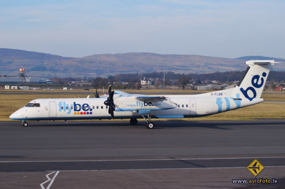 Bombardier DHC-8-402 Q400
